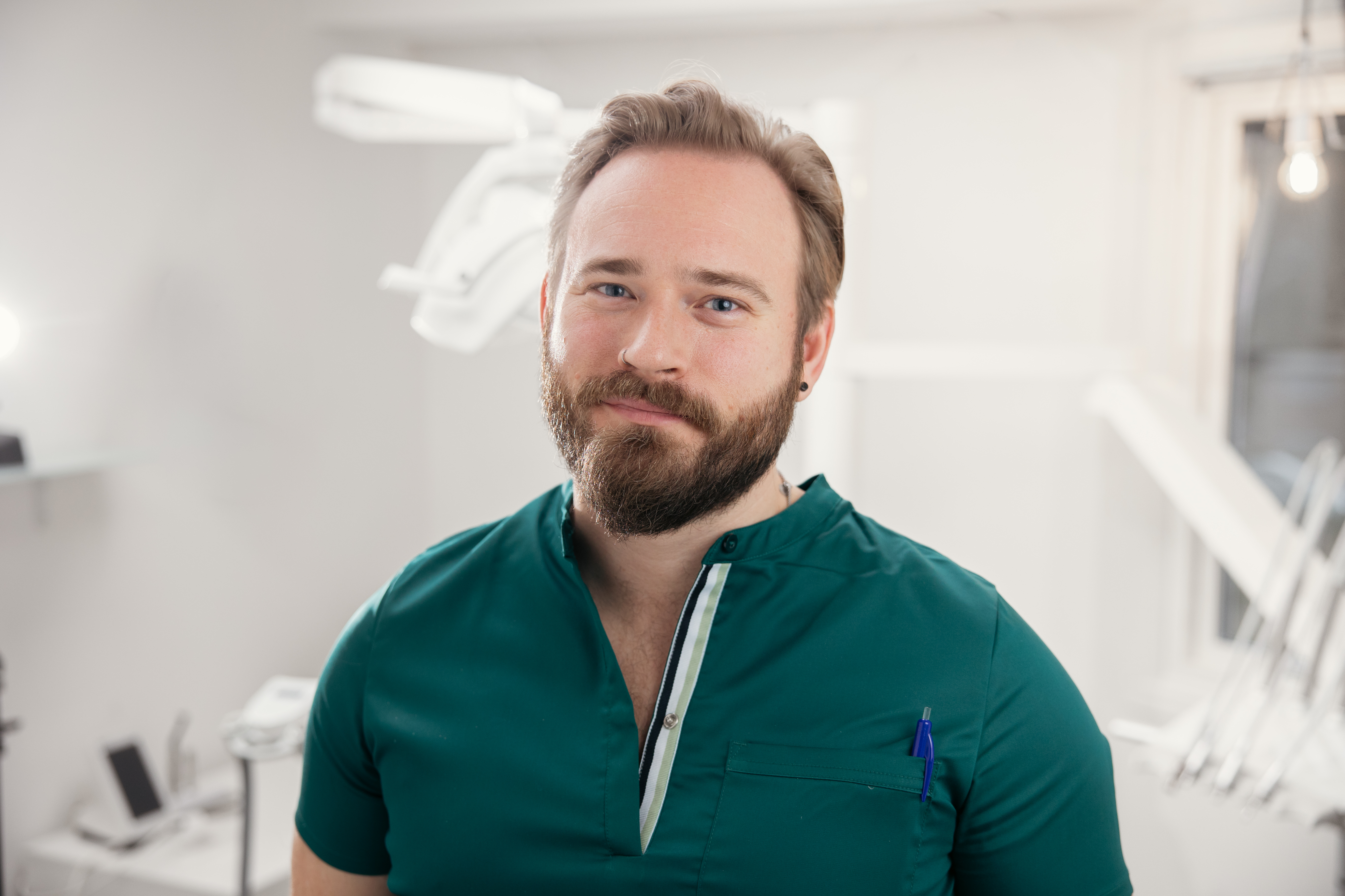 Markus Domäng Tandläkare